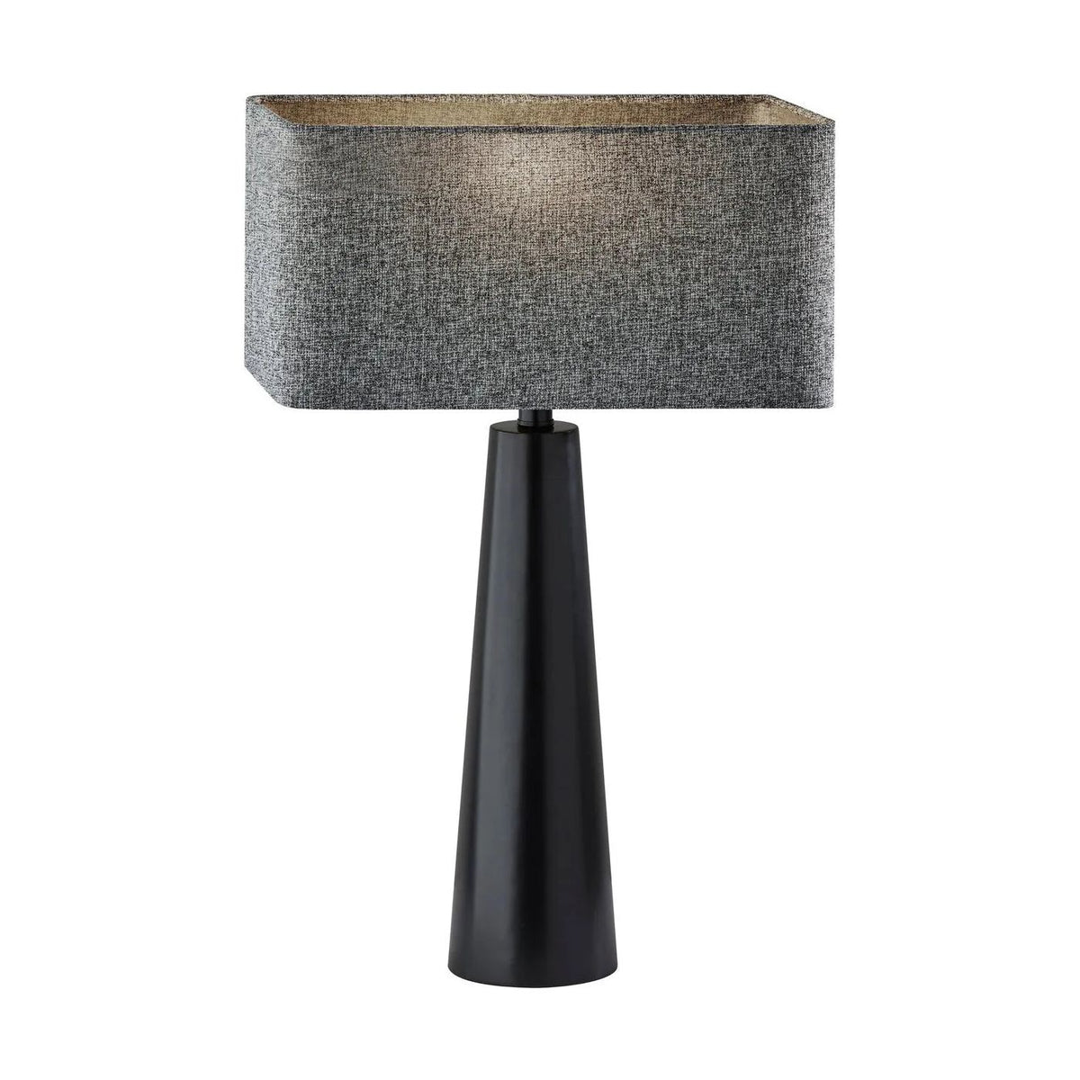 Adesso Home - Lillian Table Lamp - 1505-01 | Montreal Lighting & Hardware