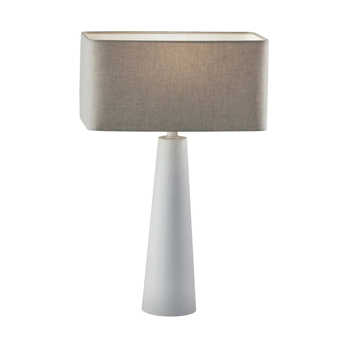 Adesso Home - Lillian Table Lamp - 1505-02 | Montreal Lighting & Hardware