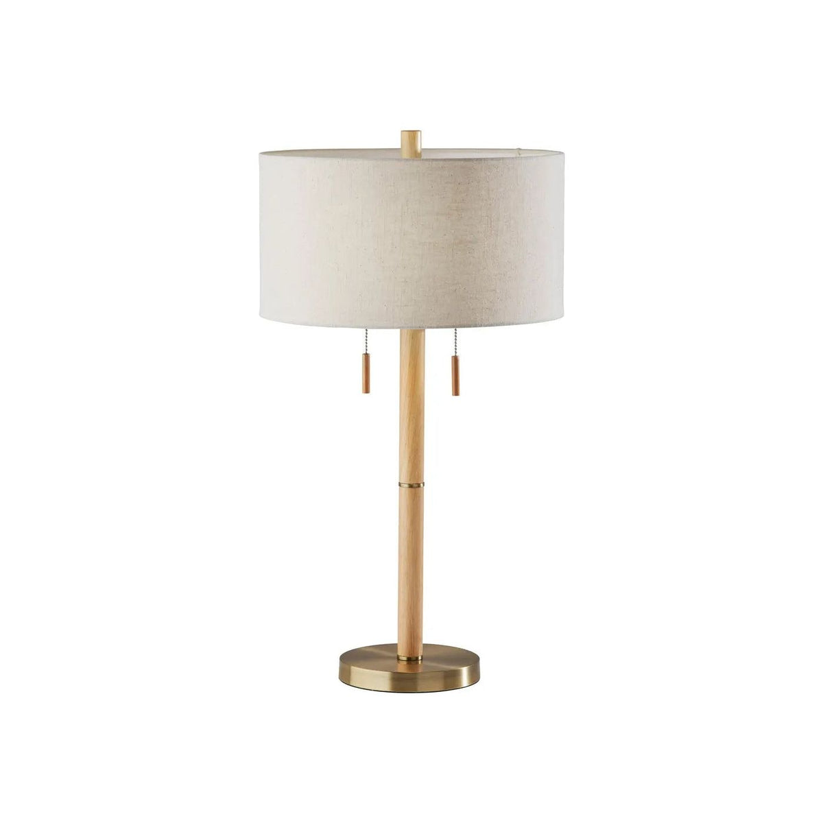 Adesso Home - Madeline Table Lamp - 3374-12 | Montreal Lighting & Hardware