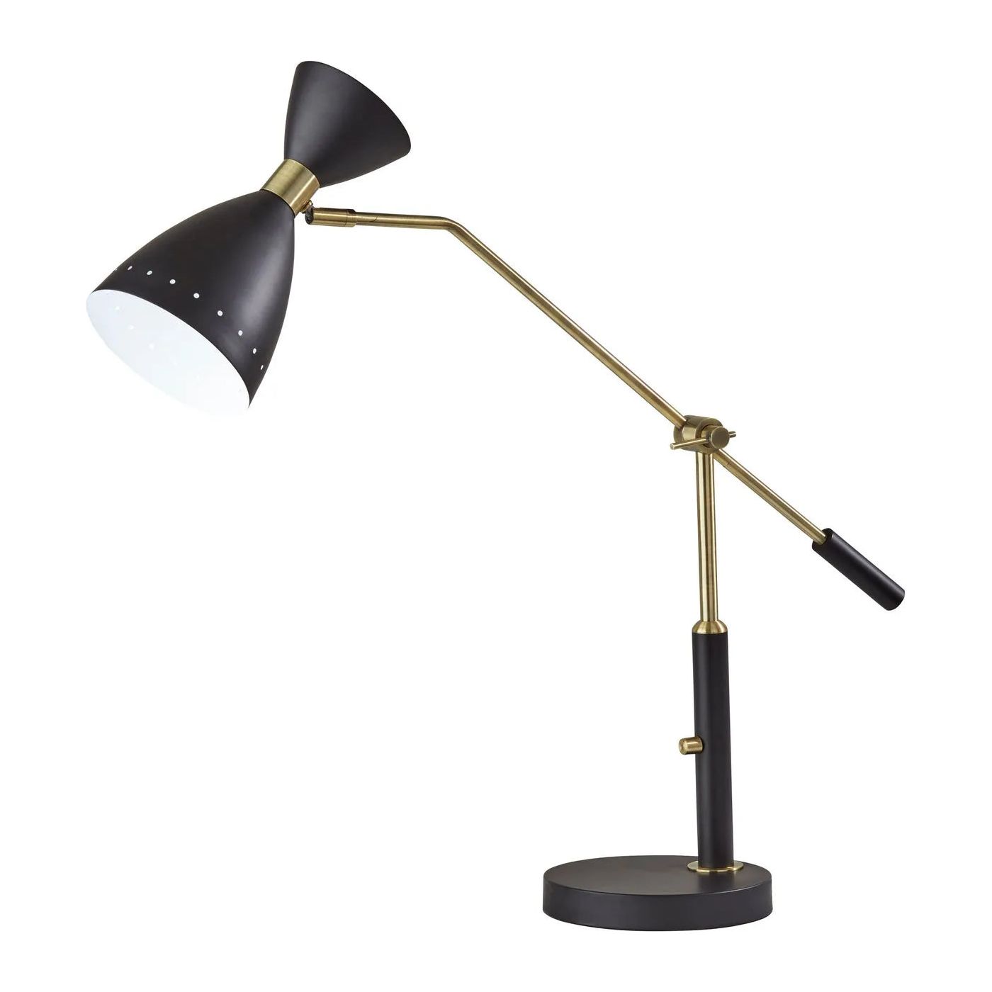 Adesso Home - Oscar Desk Lamp - 4282-01 | Montreal Lighting & Hardware