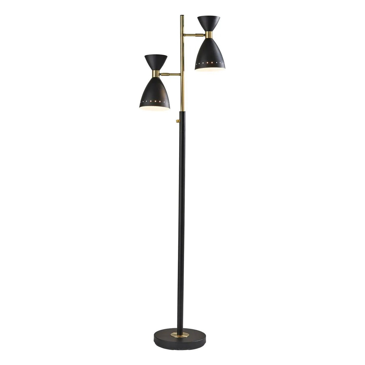 Adesso Home - Oscar Tree Lamp - 4285-01 | Montreal Lighting & Hardware