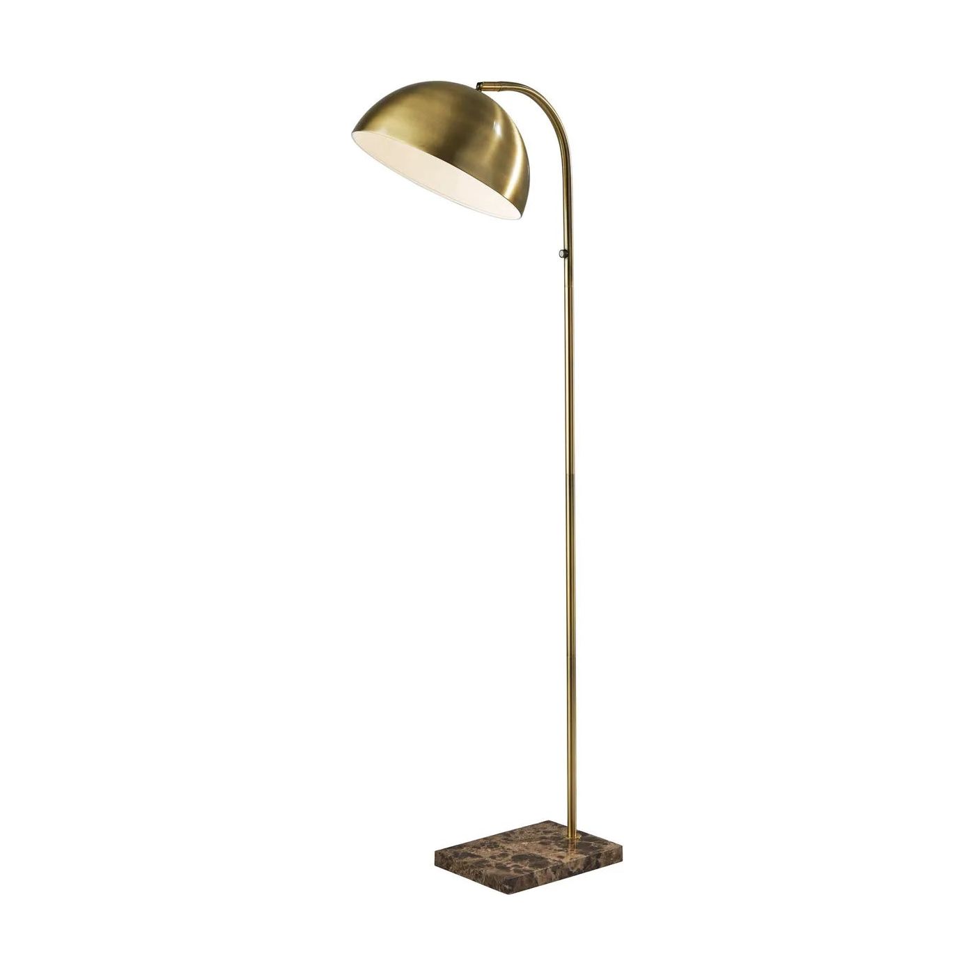 Adesso Home - Paxton Floor Lamp - 3479-21 | Montreal Lighting & Hardware