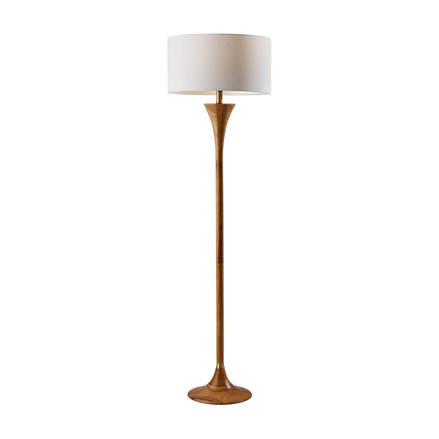 Adesso Home - Rebecca Floor Lamp - 1601-12 | Montreal Lighting & Hardware