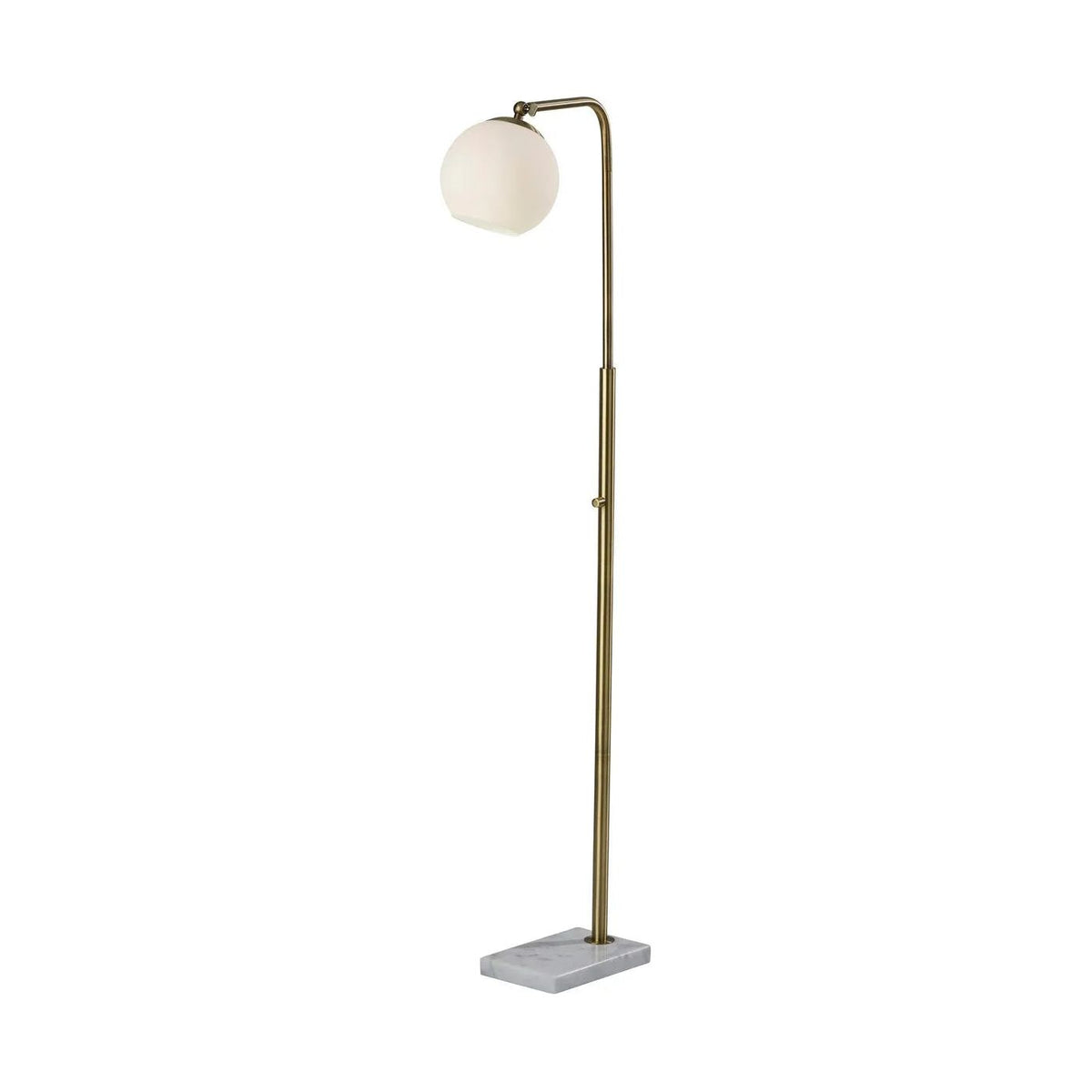 Adesso Home - Remi Floor Lamp - 4315-21 | Montreal Lighting & Hardware