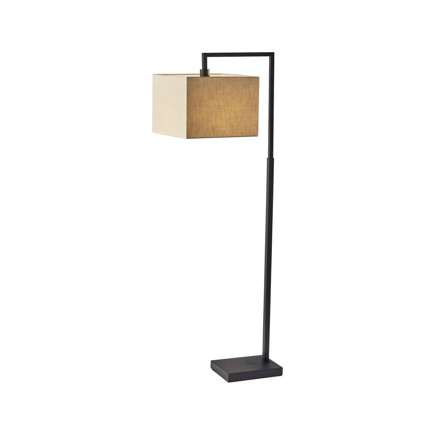 Adesso Home - Richard Floor Lamp - 4328-01 | Montreal Lighting & Hardware