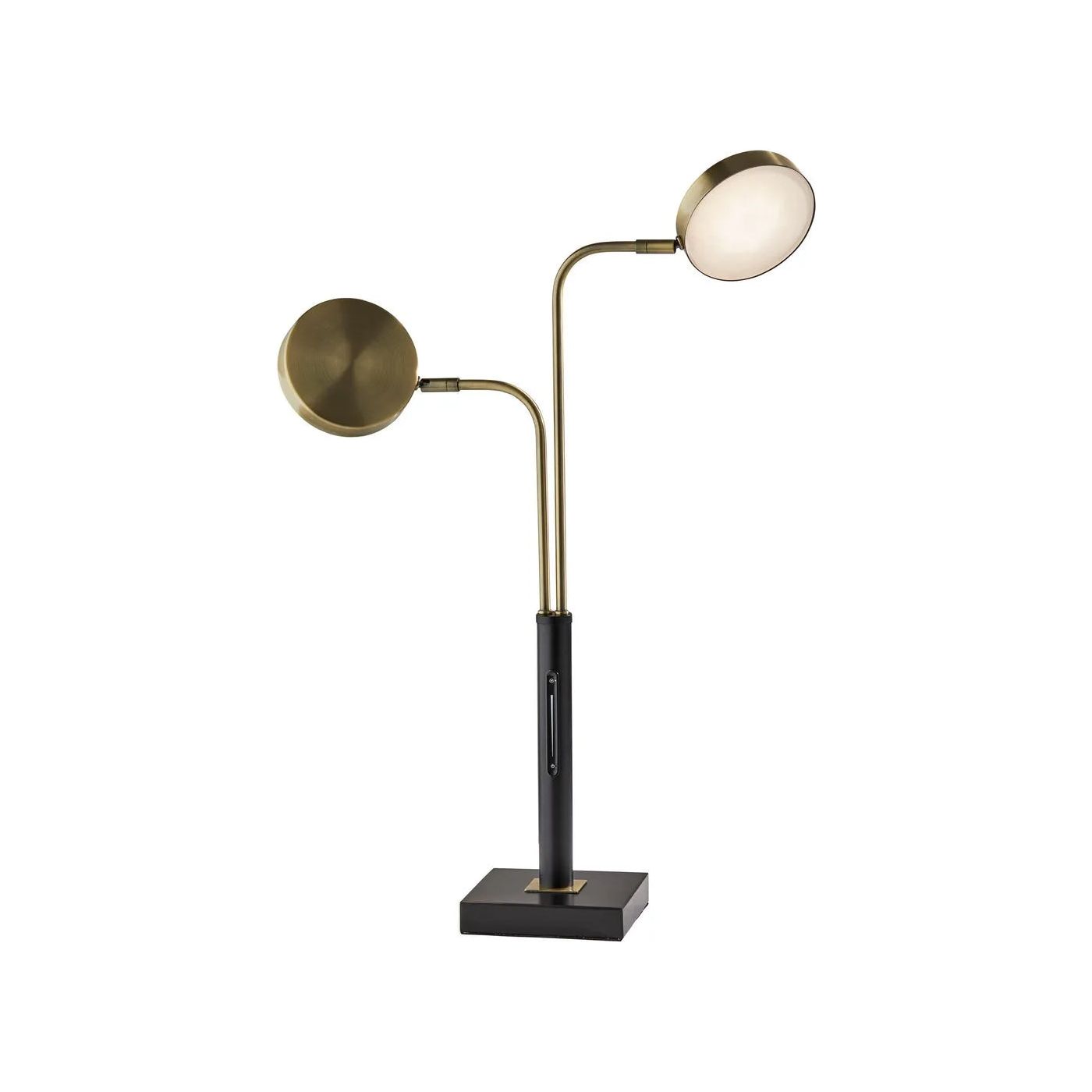 Adesso Home - Rowan LED Desk Lamp - 4126-01 | Montreal Lighting & Hardware