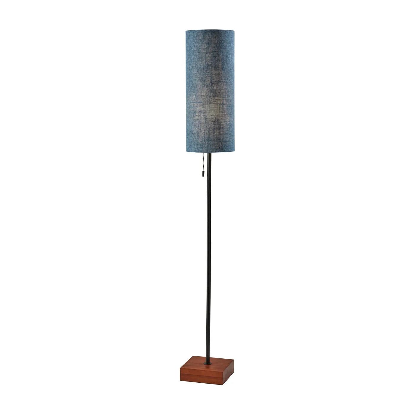 Adesso Home - Trudy Floor Lamp - 1569-07 | Montreal Lighting & Hardware