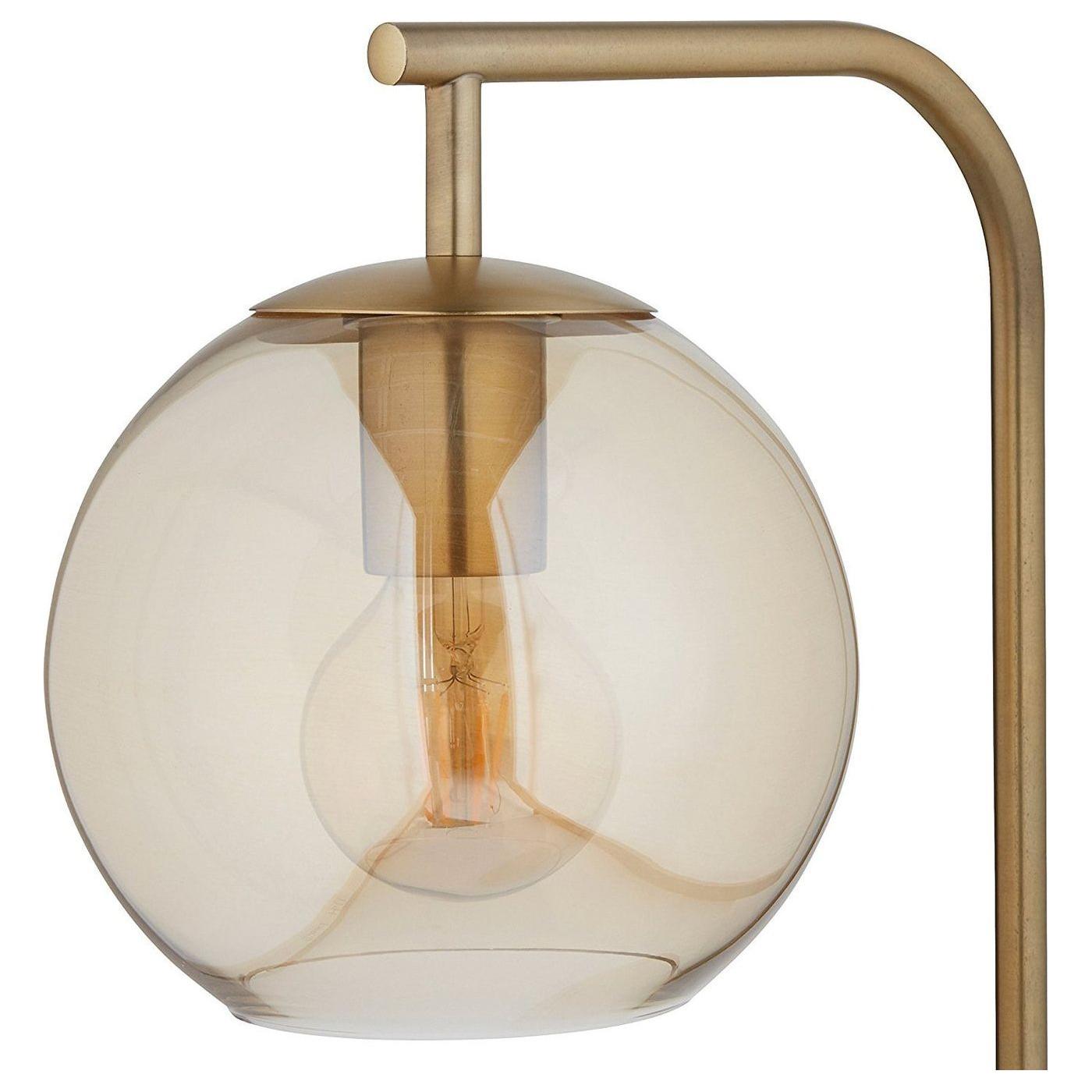 Lampadaire Globe