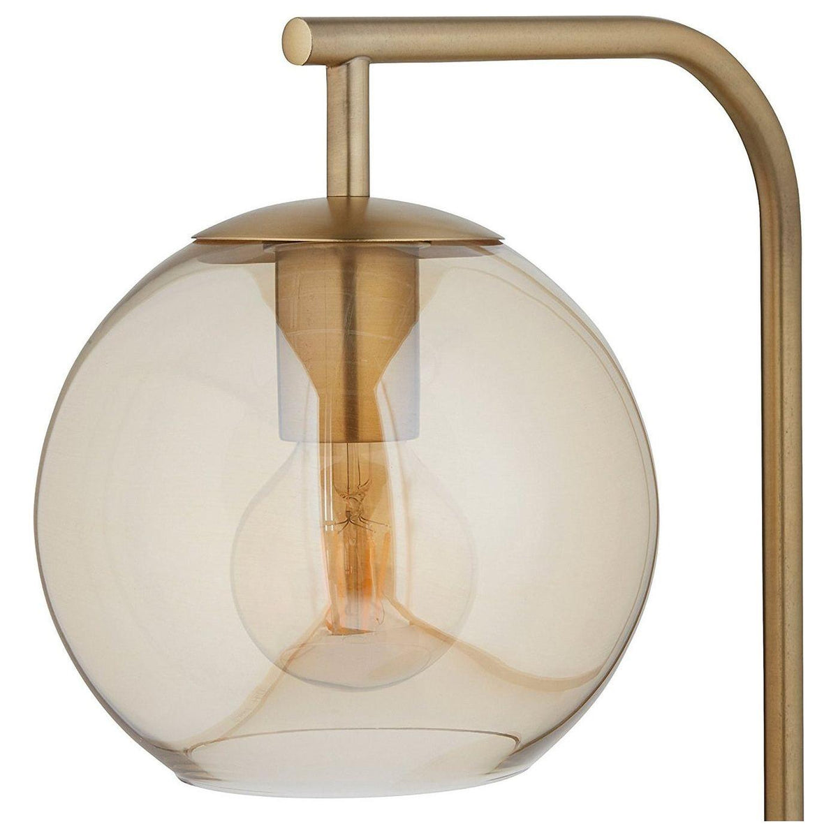 Globe Floor Lamp