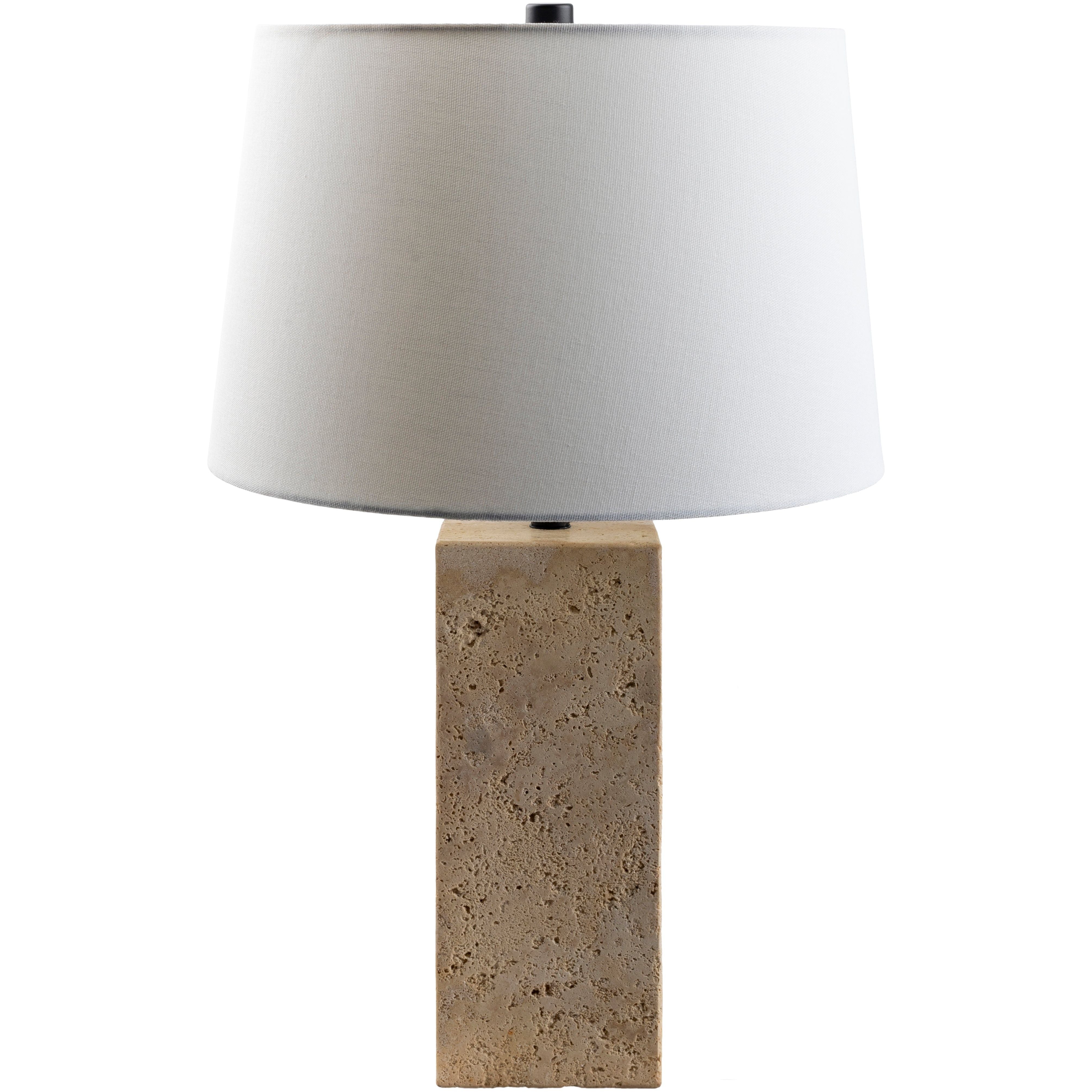 Agate Accent Table Lamp