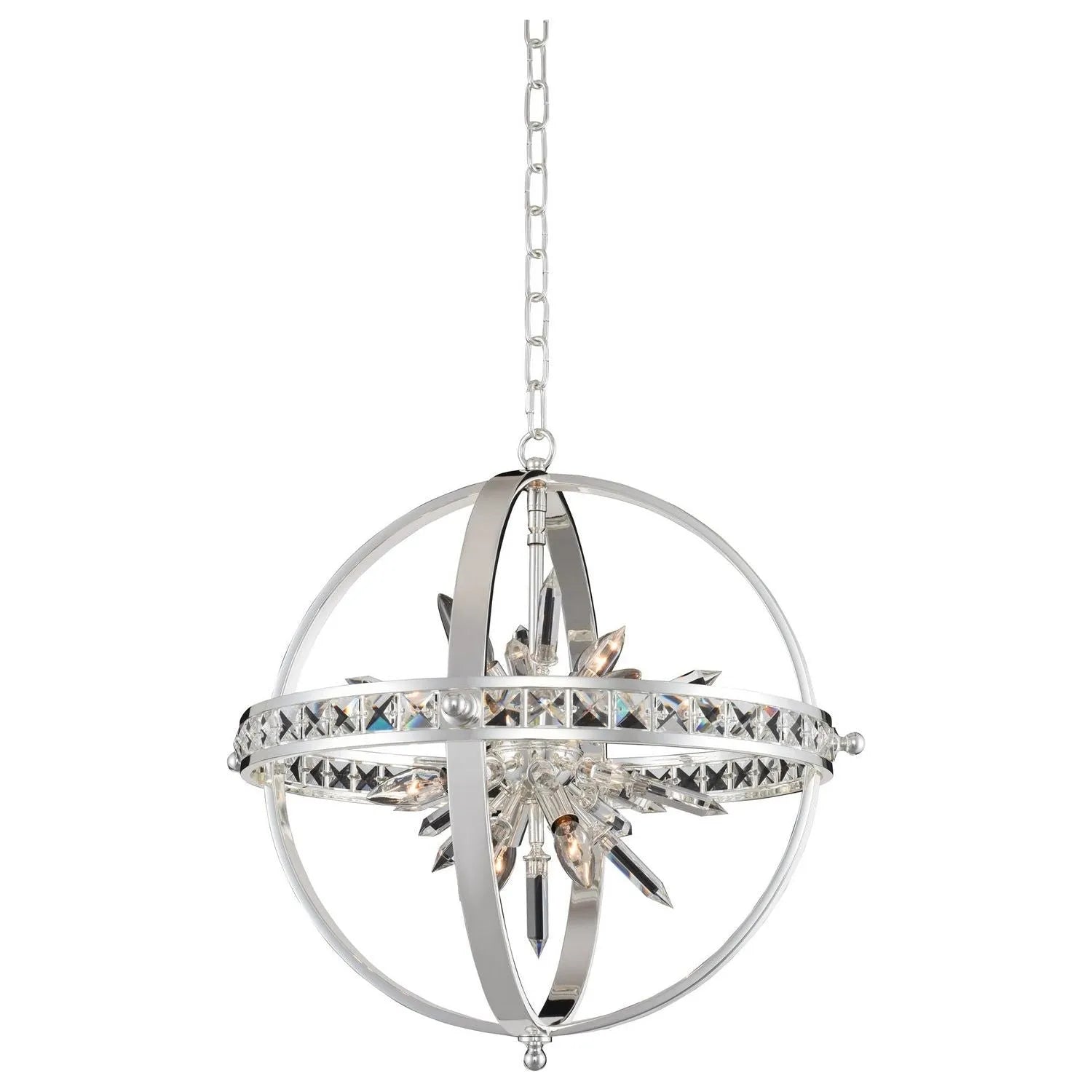 Allegri - Angelo Pendant - 033650-014-FR001 | Montreal Lighting & Hardware