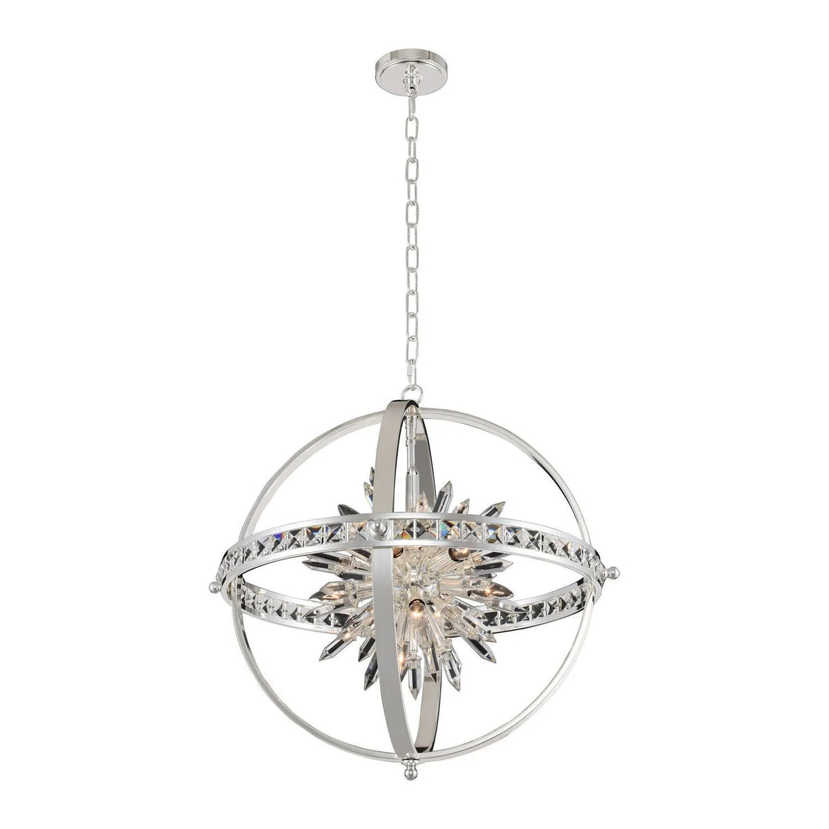 Allegri - Angelo Pendant - 033651-014-FR001 | Montreal Lighting & Hardware