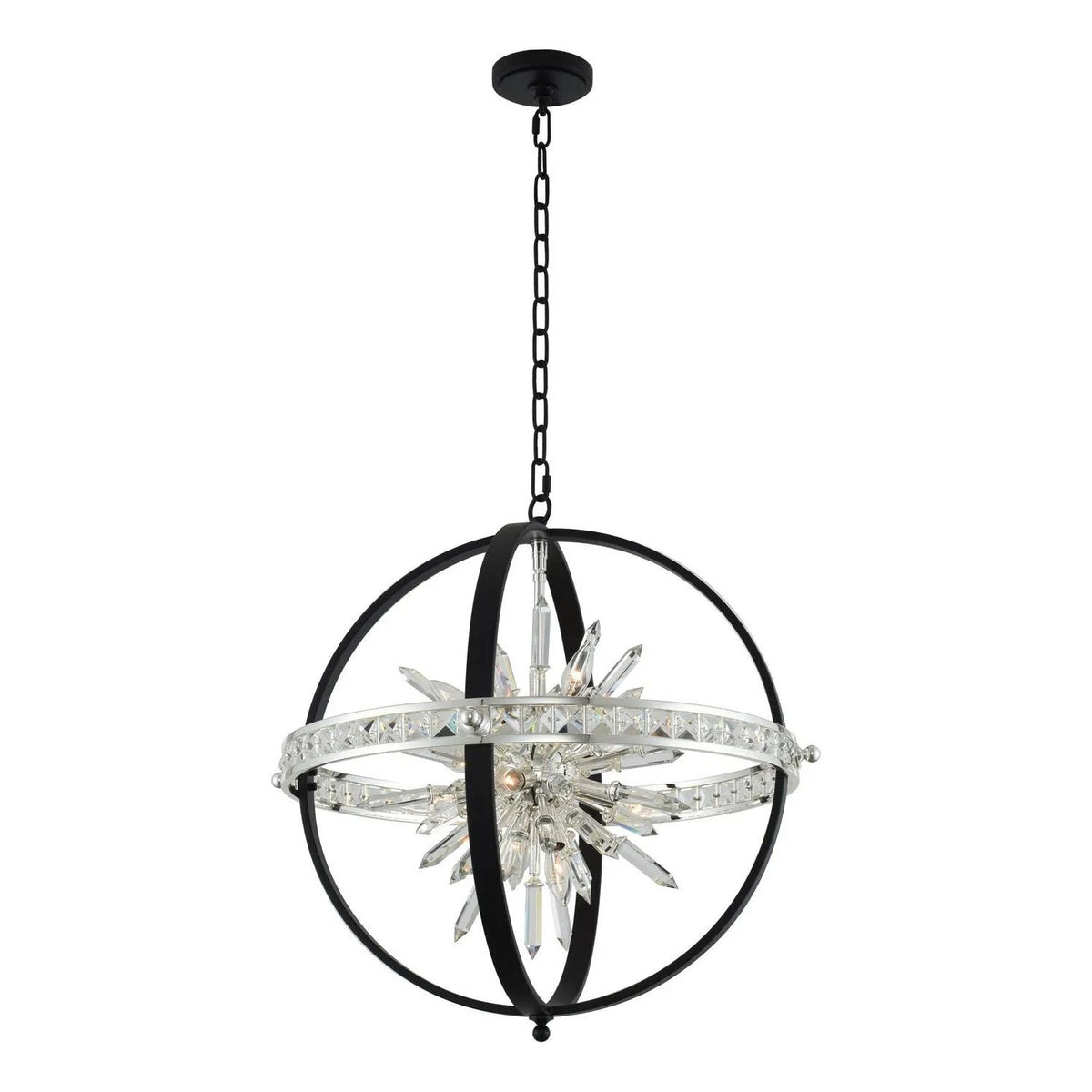 Allegri - Angelo Pendant - 033651-050-FR001 | Montreal Lighting & Hardware