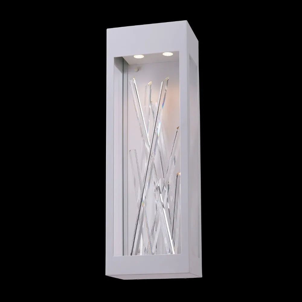 Allegri - Arpione Esterno LED Outdoor Wall Sconce - 090021-064-FR001 | Montreal Lighting & Hardware