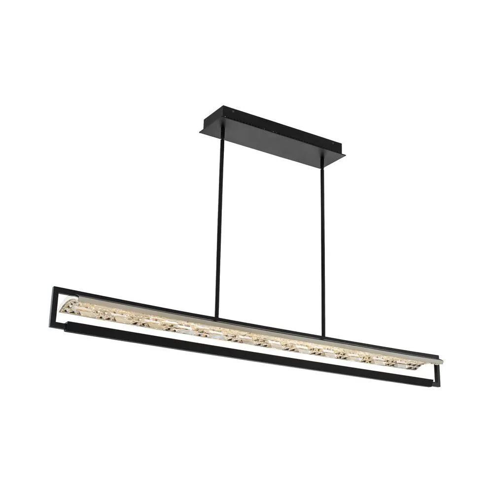 Allegri - Capuccio LED Island Pendant - 036962-052-FR001 | Montreal Lighting & Hardware