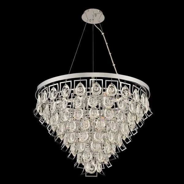 Allegri - Carmella Pendant - 031951-010-FR001 | Montreal Lighting & Hardware