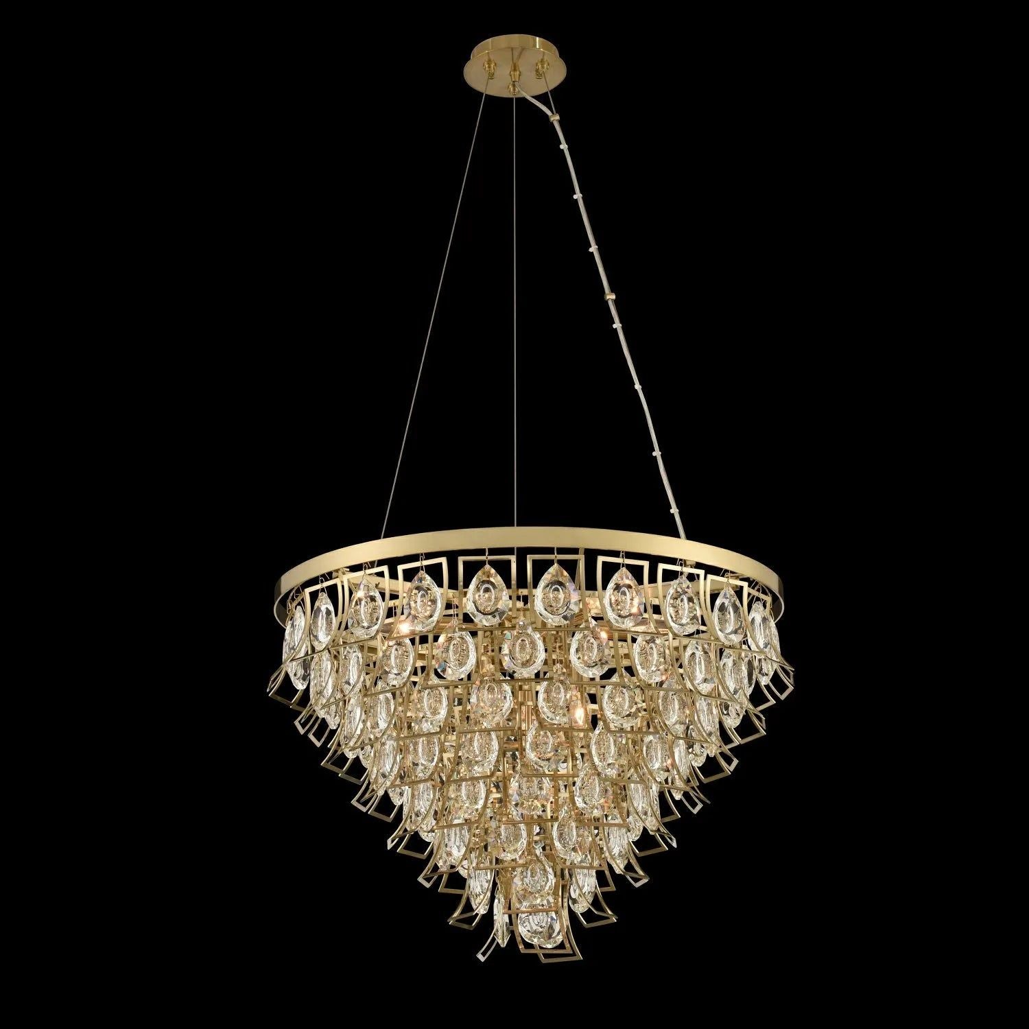 Allegri - Carmella Pendant - 031951-039-FR001 | Montreal Lighting & Hardware