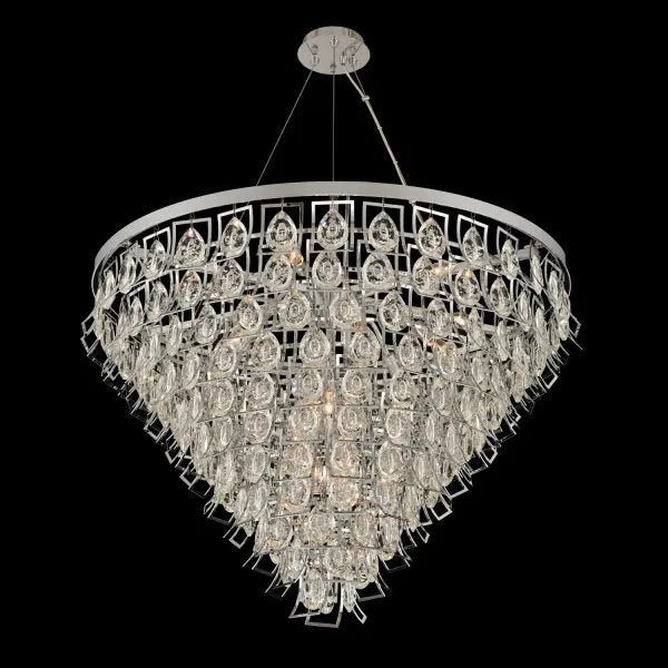 Allegri - Carmella Pendant - 031953-010-FR001 | Montreal Lighting & Hardware