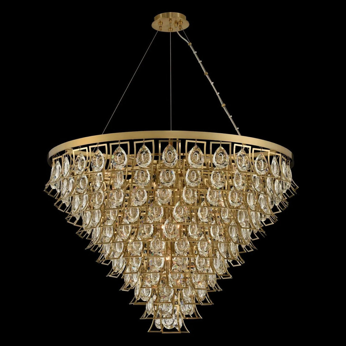 Allegri - Carmella Pendant - 031953-039-FR001 | Montreal Lighting & Hardware