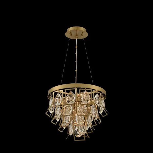 Allegri - Carmella Single Pendant - 031950-039-FR001 | Montreal Lighting & Hardware