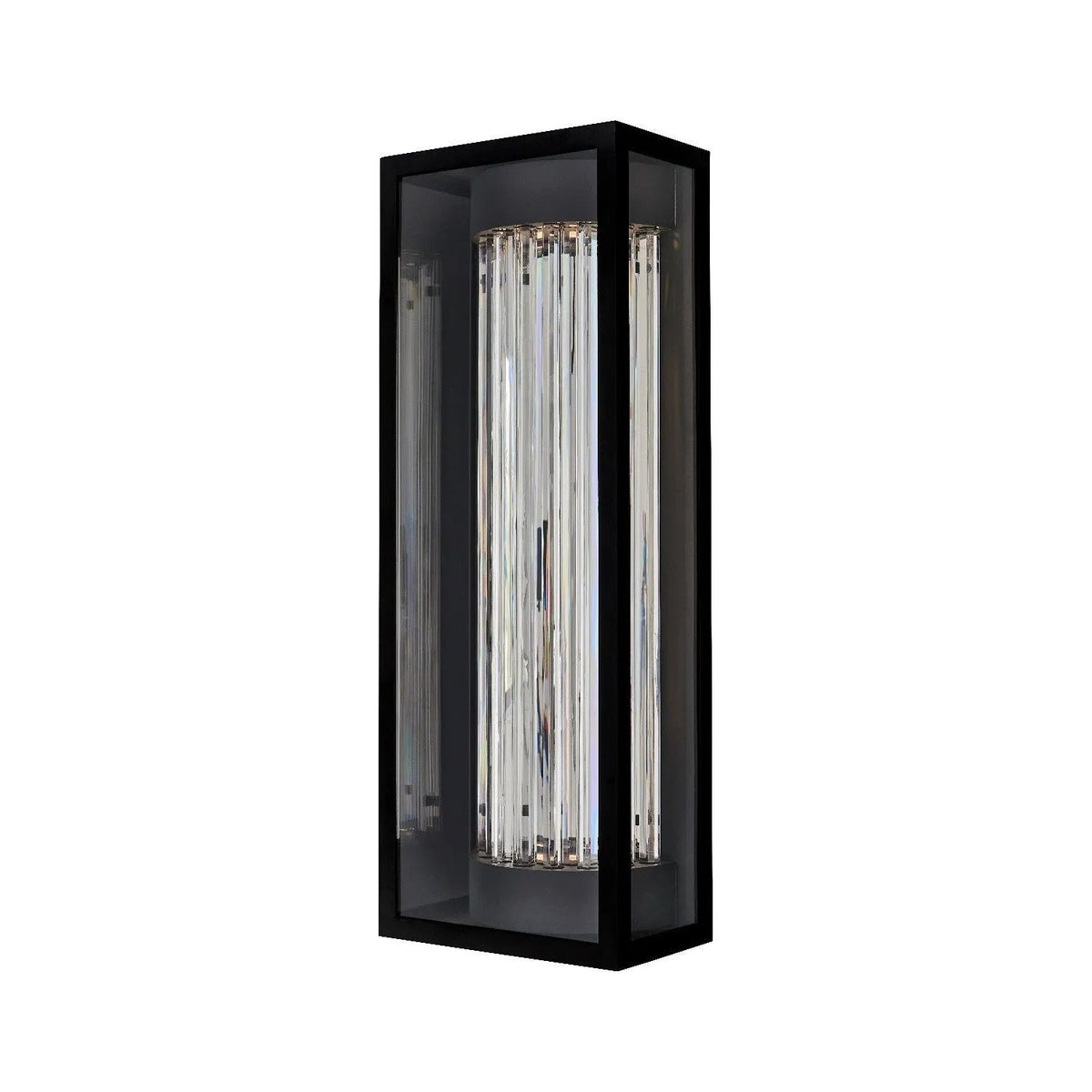 Allegri - Cilindro Esterno LED Outdoor Wall Sconce - 090121-052-FR001 | Montreal Lighting & Hardware