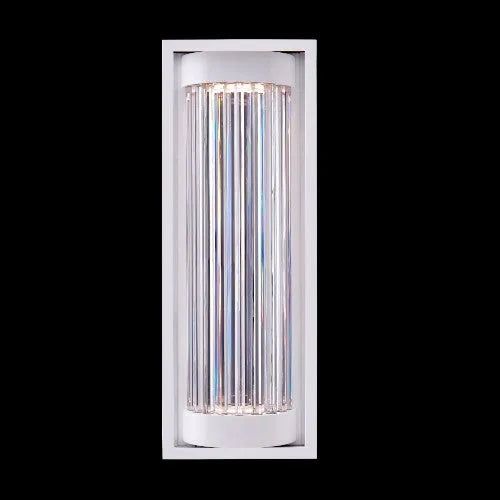 Allegri - Cilindro Esterno LED Outdoor Wall Sconce - 090121-064-FR001 | Montreal Lighting & Hardware