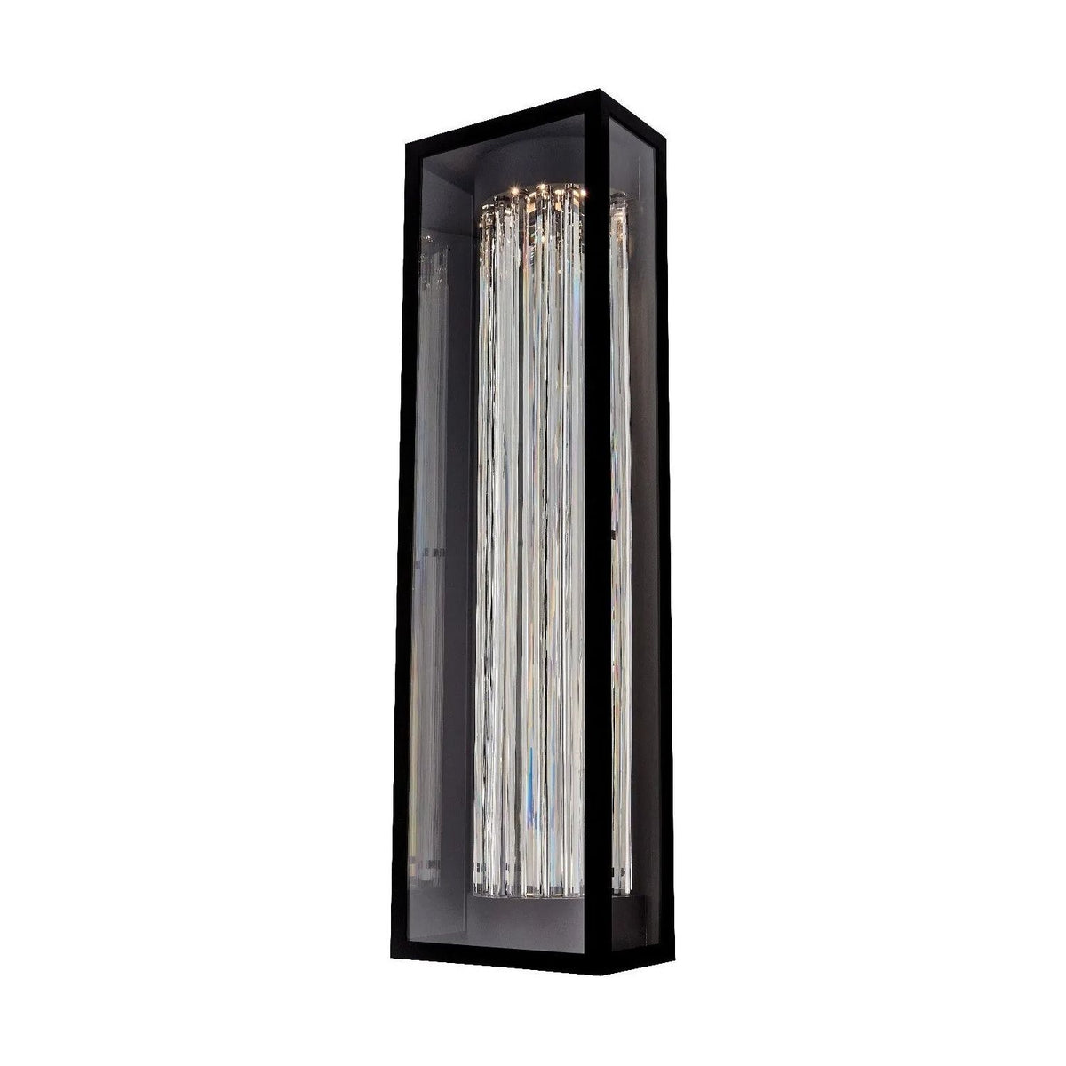 Allegri - Cilindro Esterno LED Outdoor Wall Sconce - 090122-052-FR001 | Montreal Lighting & Hardware