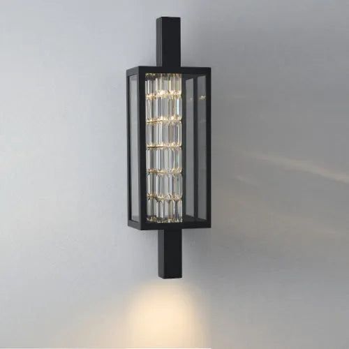 Allegri - Colonna Esterno LED Outdoor Wall Sconce - 099032-052-FR001 | Montreal Lighting & Hardware