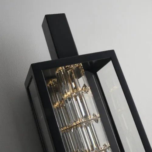 Allegri - Colonna Esterno LED Outdoor Wall Sconce - 099032-052-FR001 | Montreal Lighting & Hardware