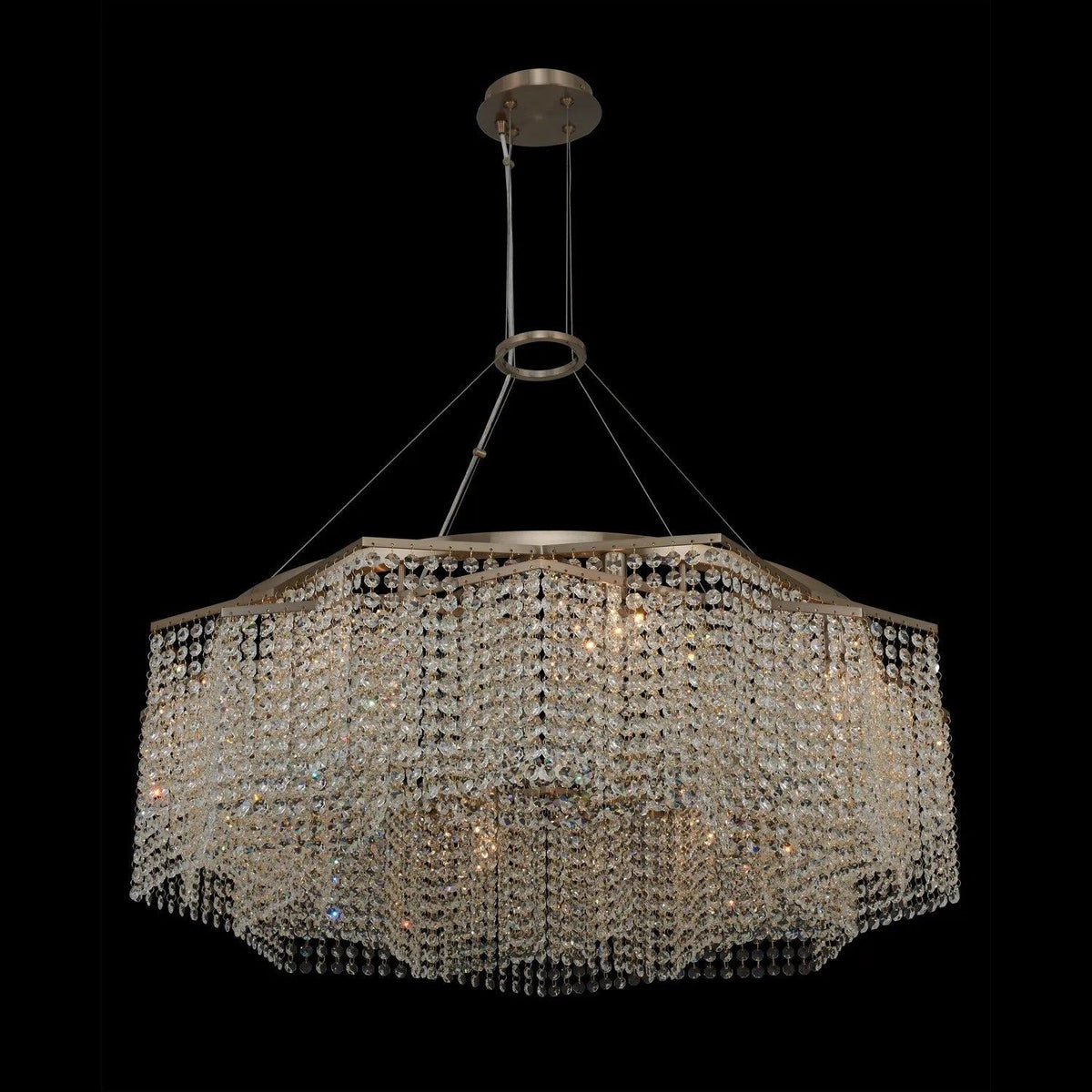 Allegri - Cometa Pendant - 038956-038-FR001 | Montreal Lighting & Hardware