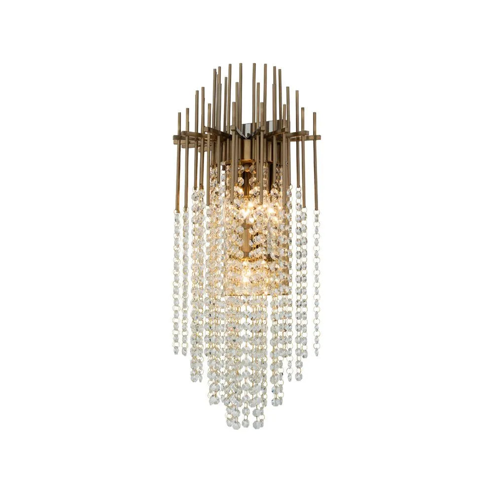 Allegri - Estrella Wall Sconce - 037621-038-FR001 | Montreal Lighting & Hardware