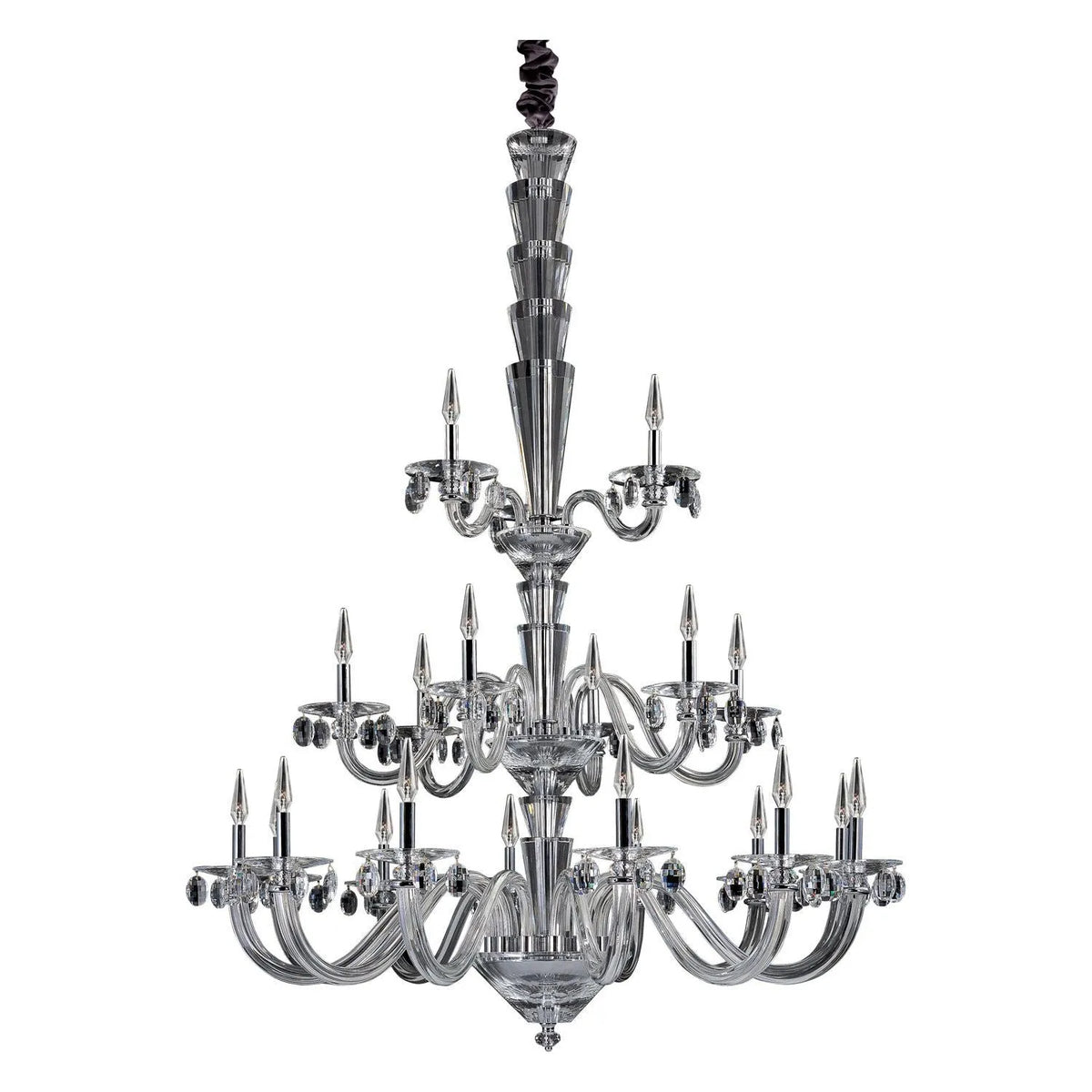 Allegri - Fanshawe Chandelier - 11520-010-FR001 | Montreal Lighting & Hardware