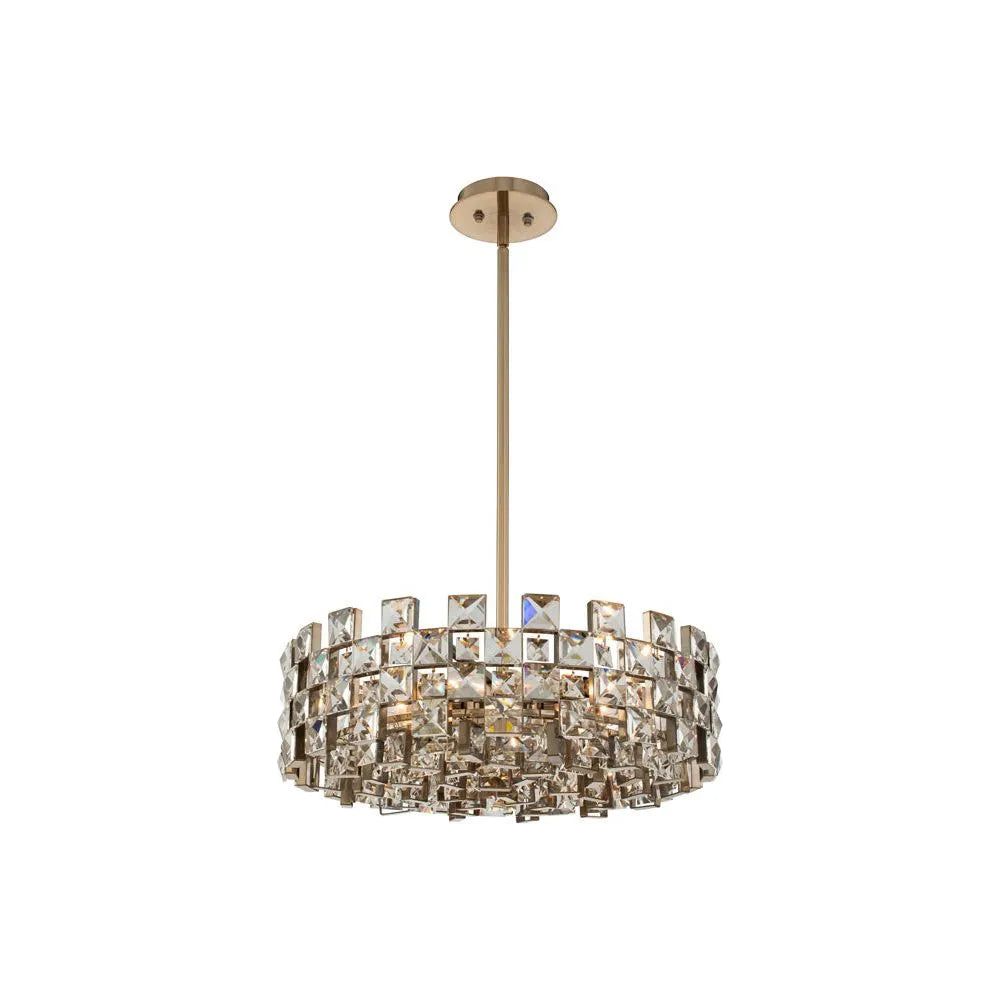 Allegri - Piazze Pendant - 036655-038-FR001 | Montreal Lighting & Hardware