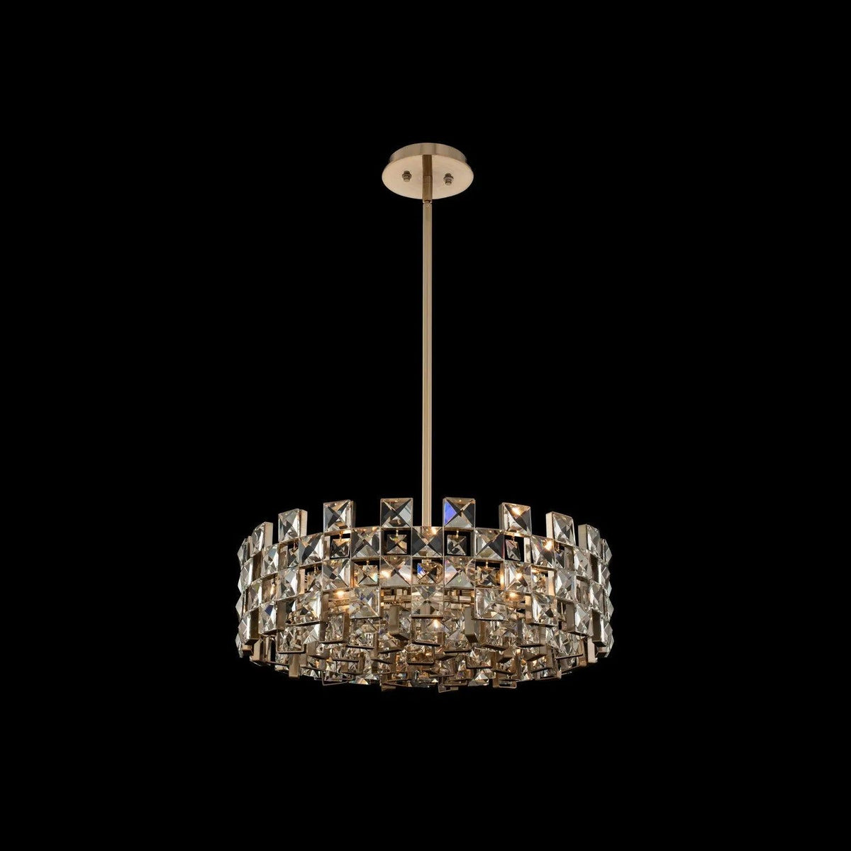 Allegri - Piazze Pendant - 036656-038-FR001 | Montreal Lighting & Hardware