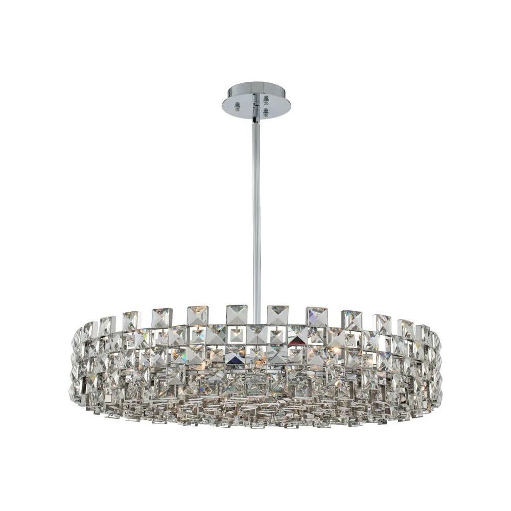 Allegri - Piazze Pendant - 036657-010-FR001 | Montreal Lighting & Hardware