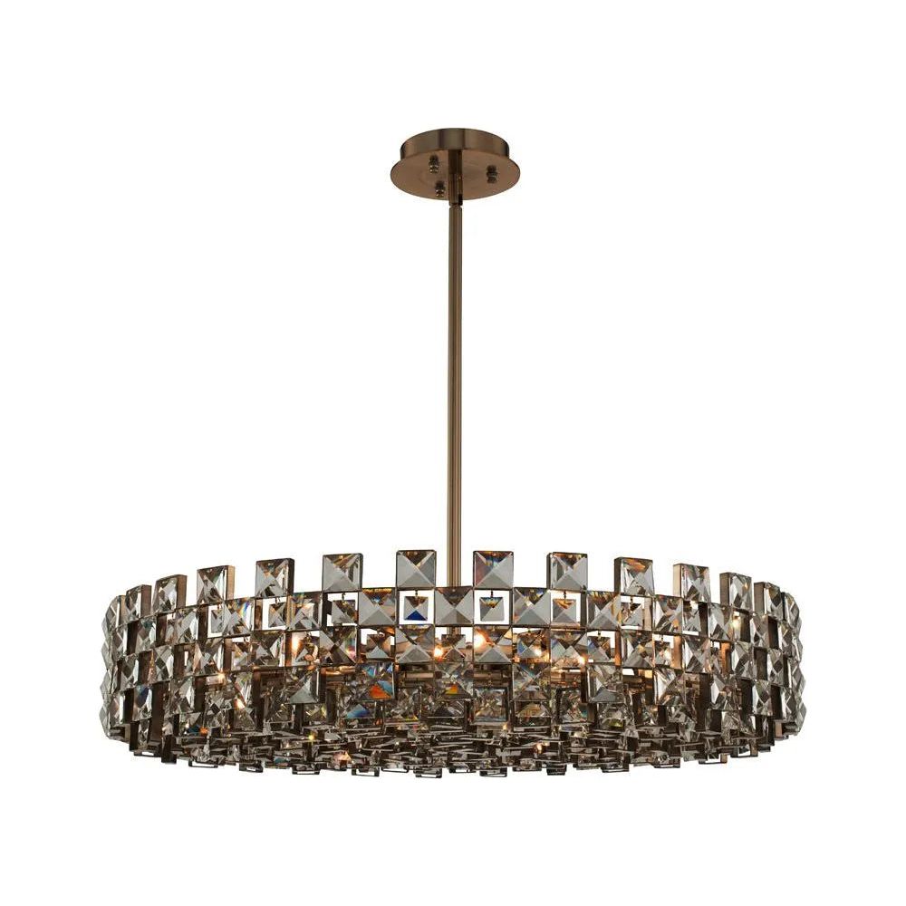 Allegri - Piazze Pendant - 036657-038-FR001 | Montreal Lighting & Hardware