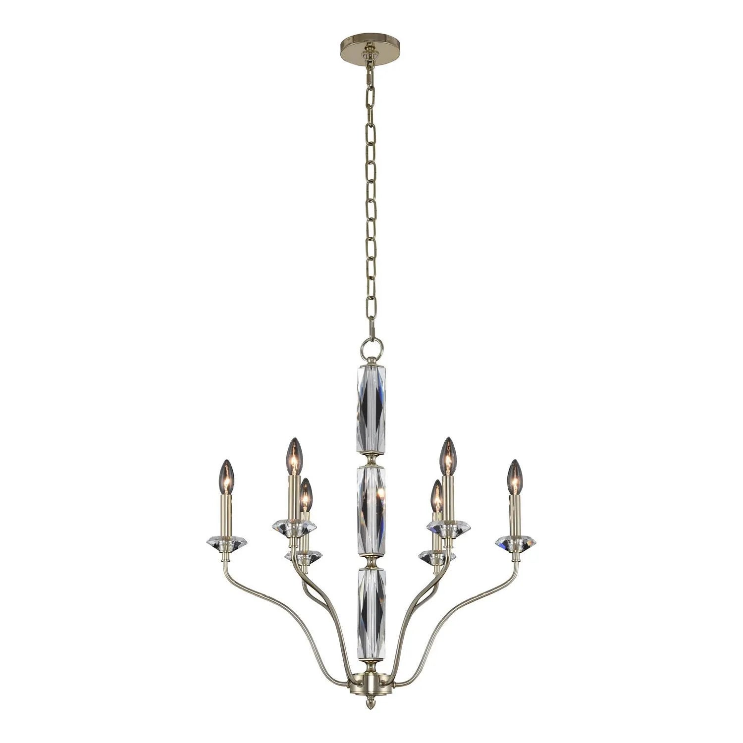 Allegri - Savia Chandelier - 035670-041-FR001 | Montreal Lighting & Hardware