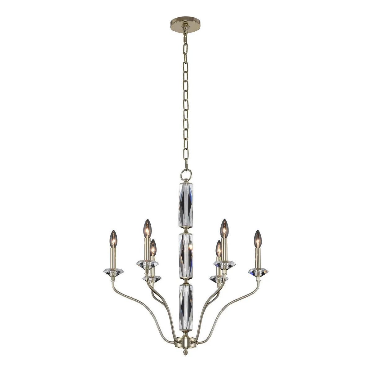 Allegri - Savia Chandelier - 035670-041-FR001 | Montreal Lighting & Hardware