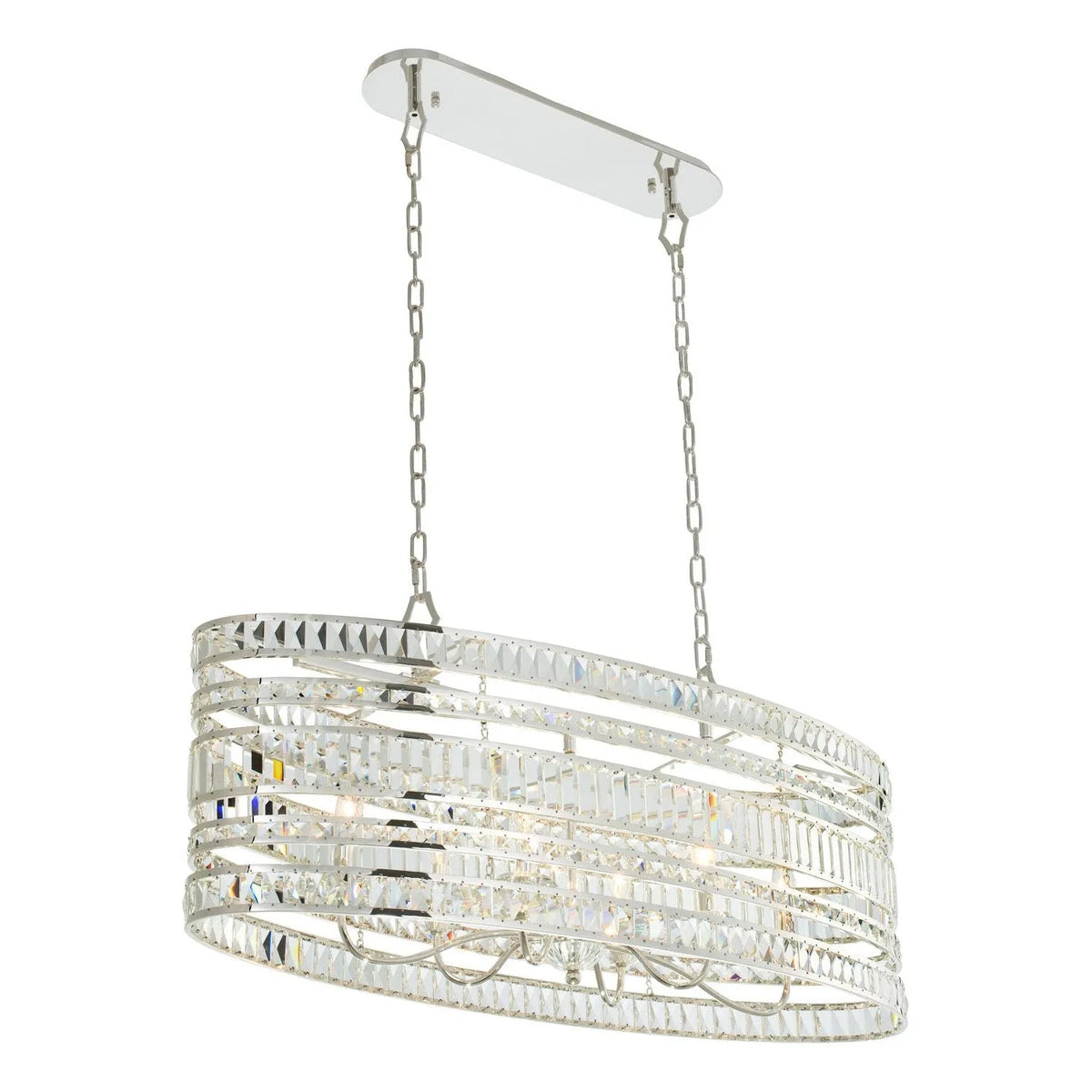 Allegri - Strato Island Pendant - 037061-014-FR001 | Montreal Lighting & Hardware