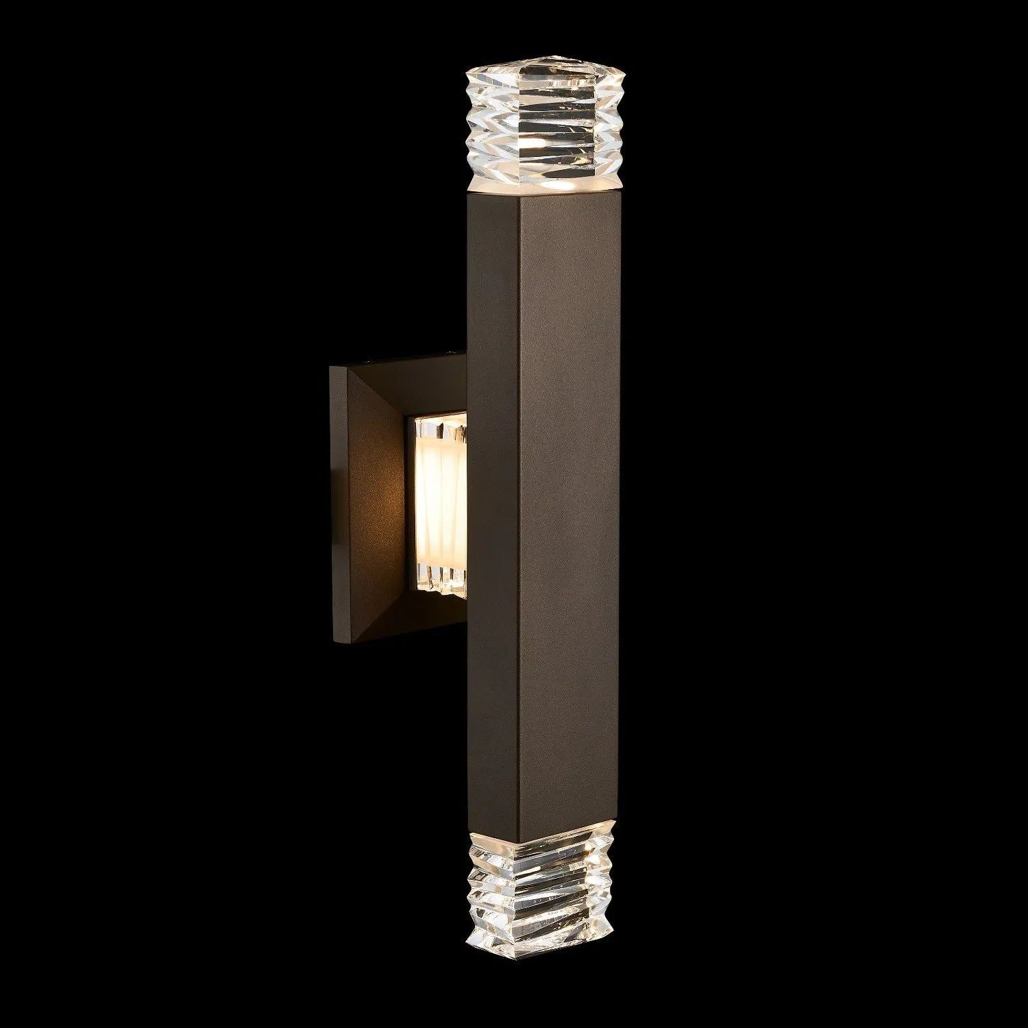 Allegri - Tapatta Esterno LED Outdoor Wall Sconce - 099021-063-FR001 | Montreal Lighting & Hardware