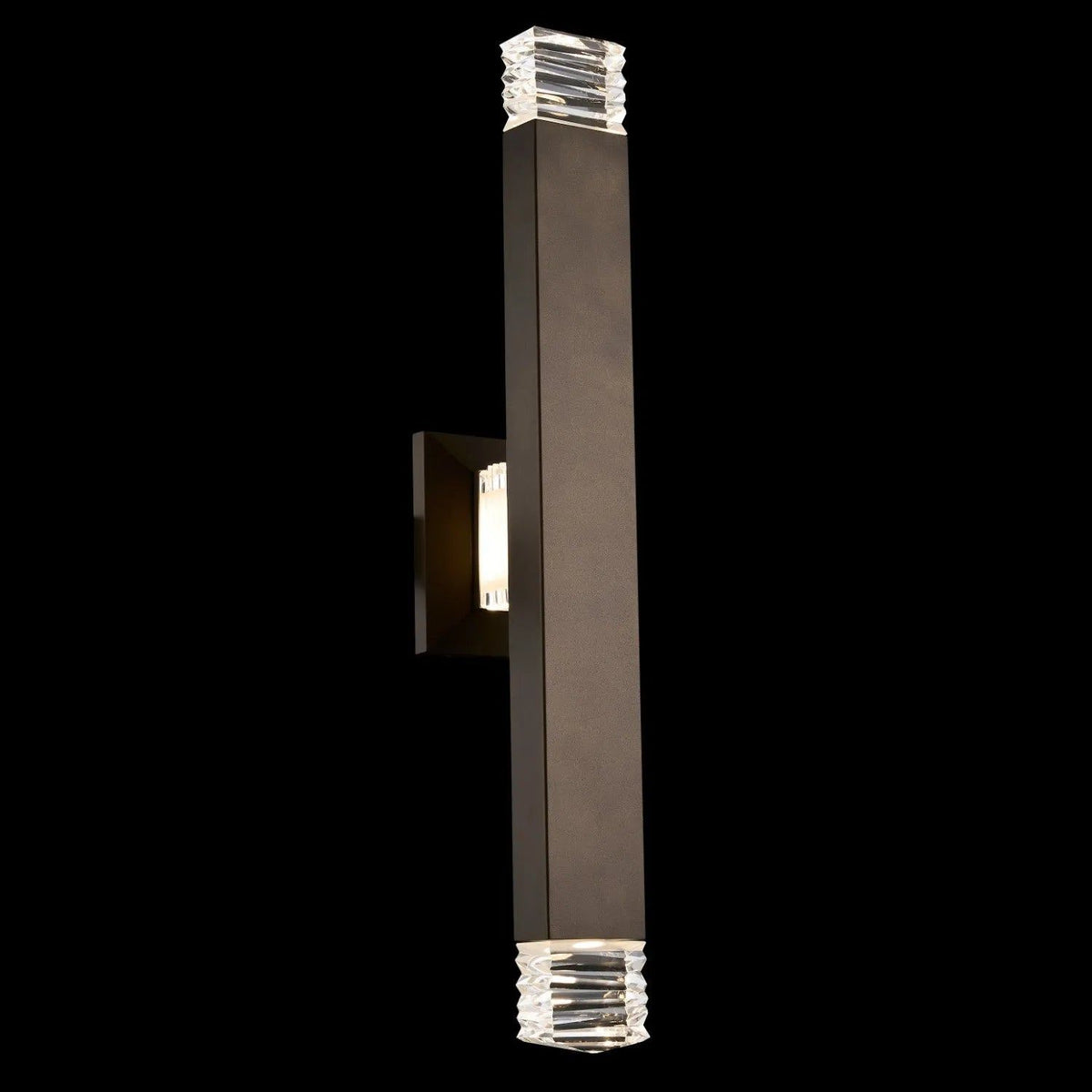 Allegri - Tapatta Esterno LED Outdoor Wall Sconce - 099022-063-FR001 | Montreal Lighting & Hardware