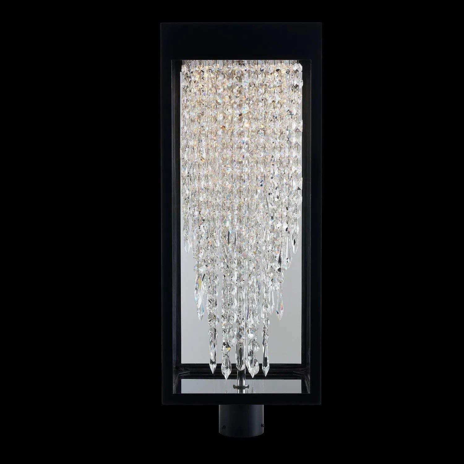 Allegri - Tenuta Esterno LED Outdoor Post Mount - 090301-052-FR001 | Montreal Lighting & Hardware