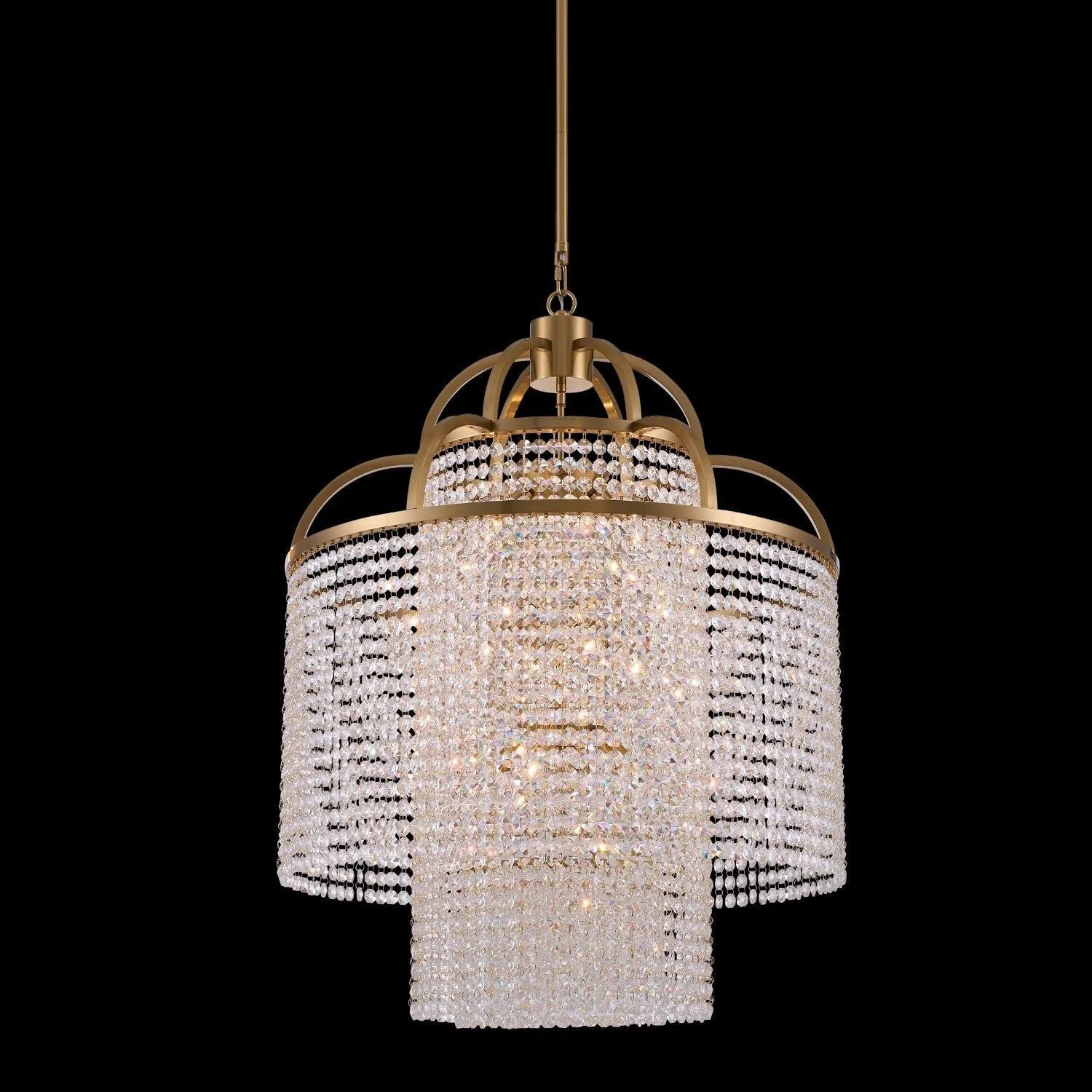 Allegri - Torta Pendant - 039871-062-FR001 | Montreal Lighting & Hardware