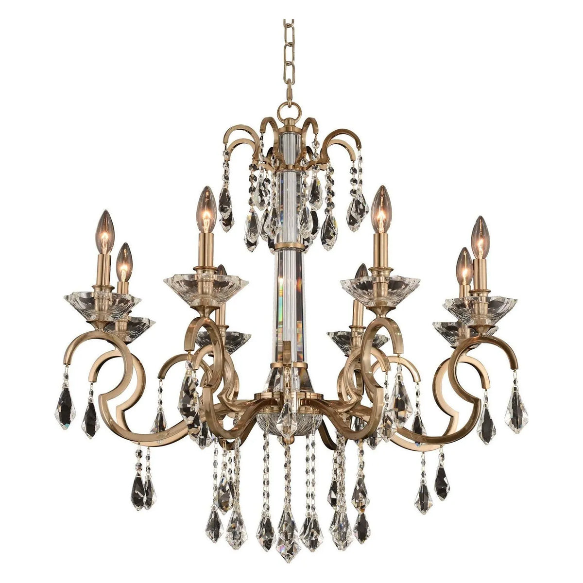 Allegri - Valencia Chandelier - 031651-038-FR001 | Montreal Lighting & Hardware