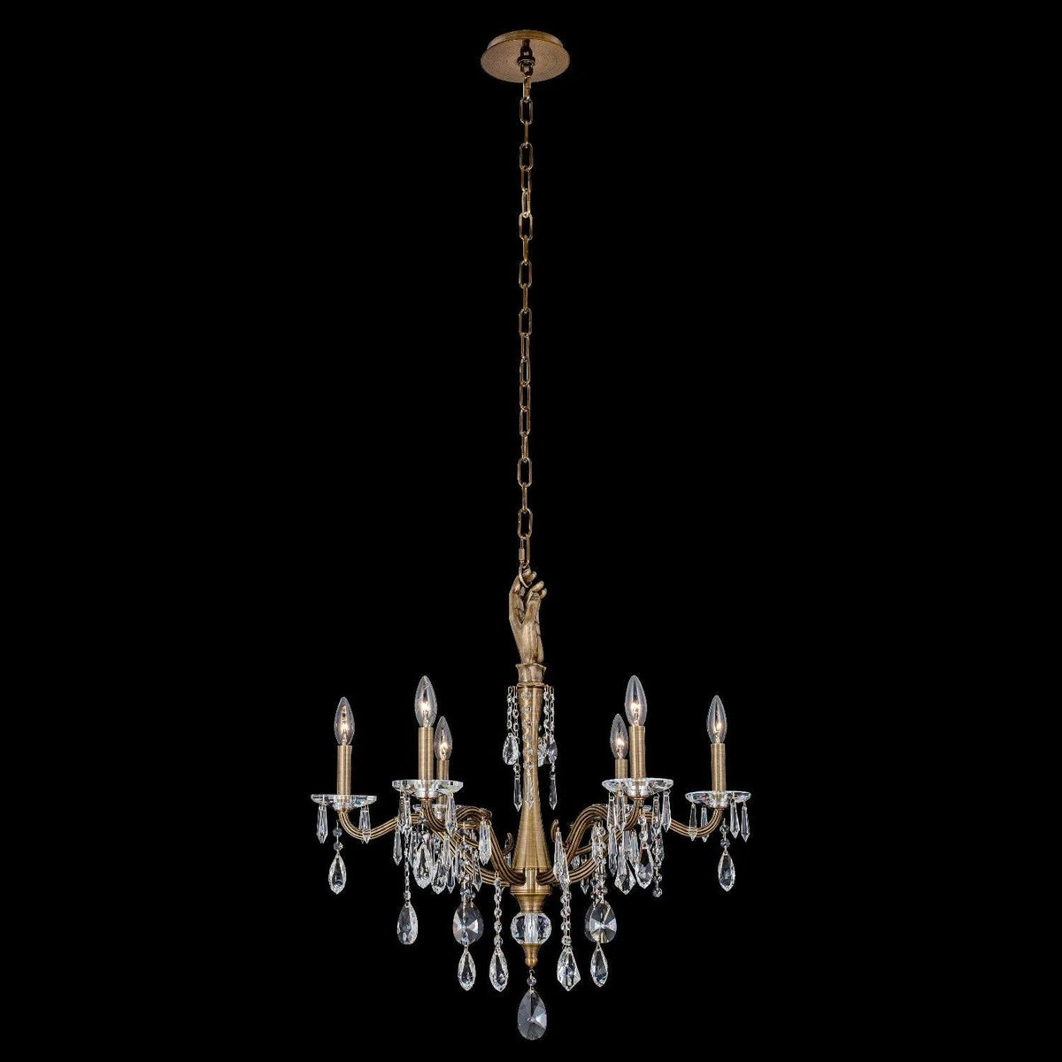 Allegri - Venere Chandelier - 039071-032-FR001 | Montreal Lighting & Hardware