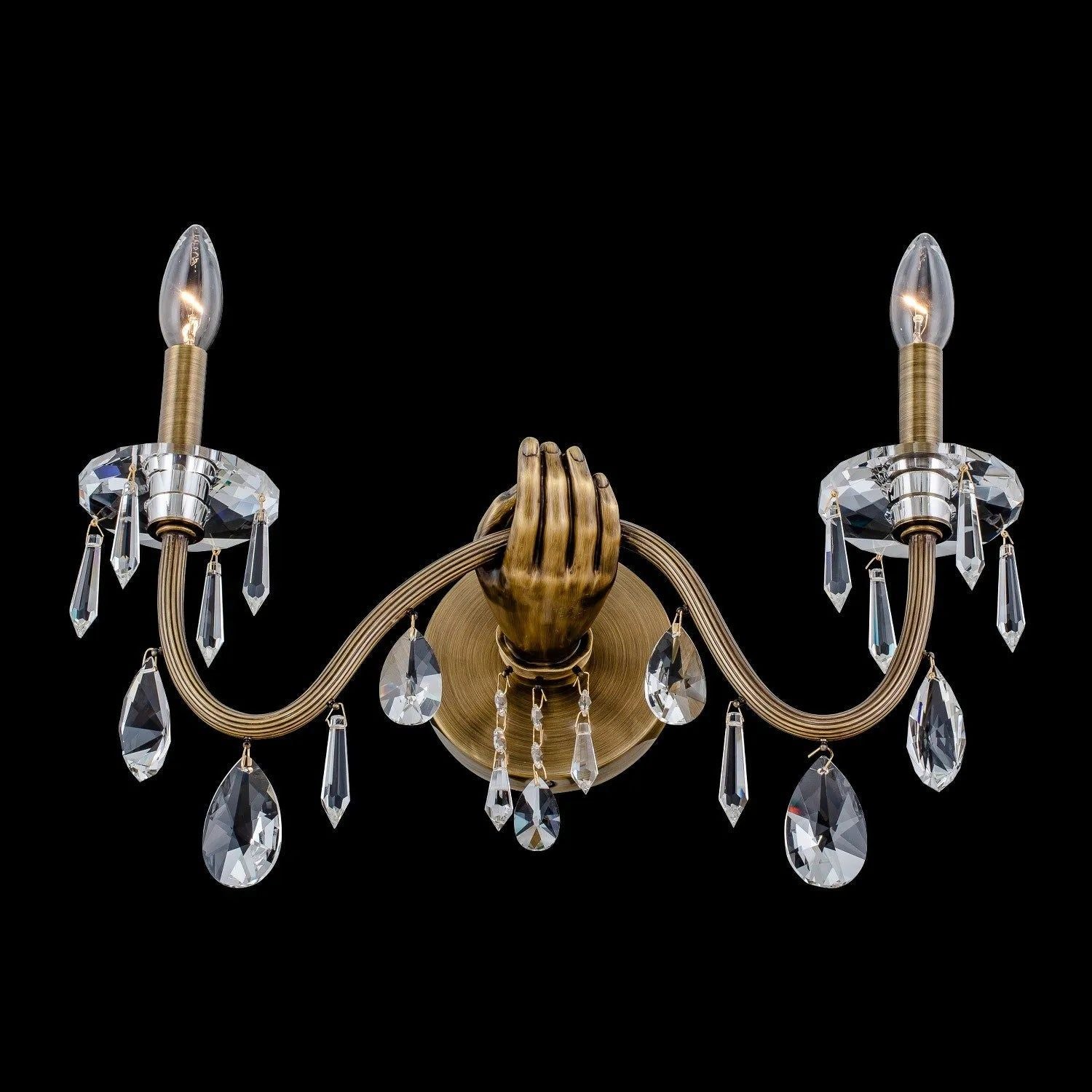 Allegri - Venere Wall Sconce - 039021-032-FR001 | Montreal Lighting & Hardware