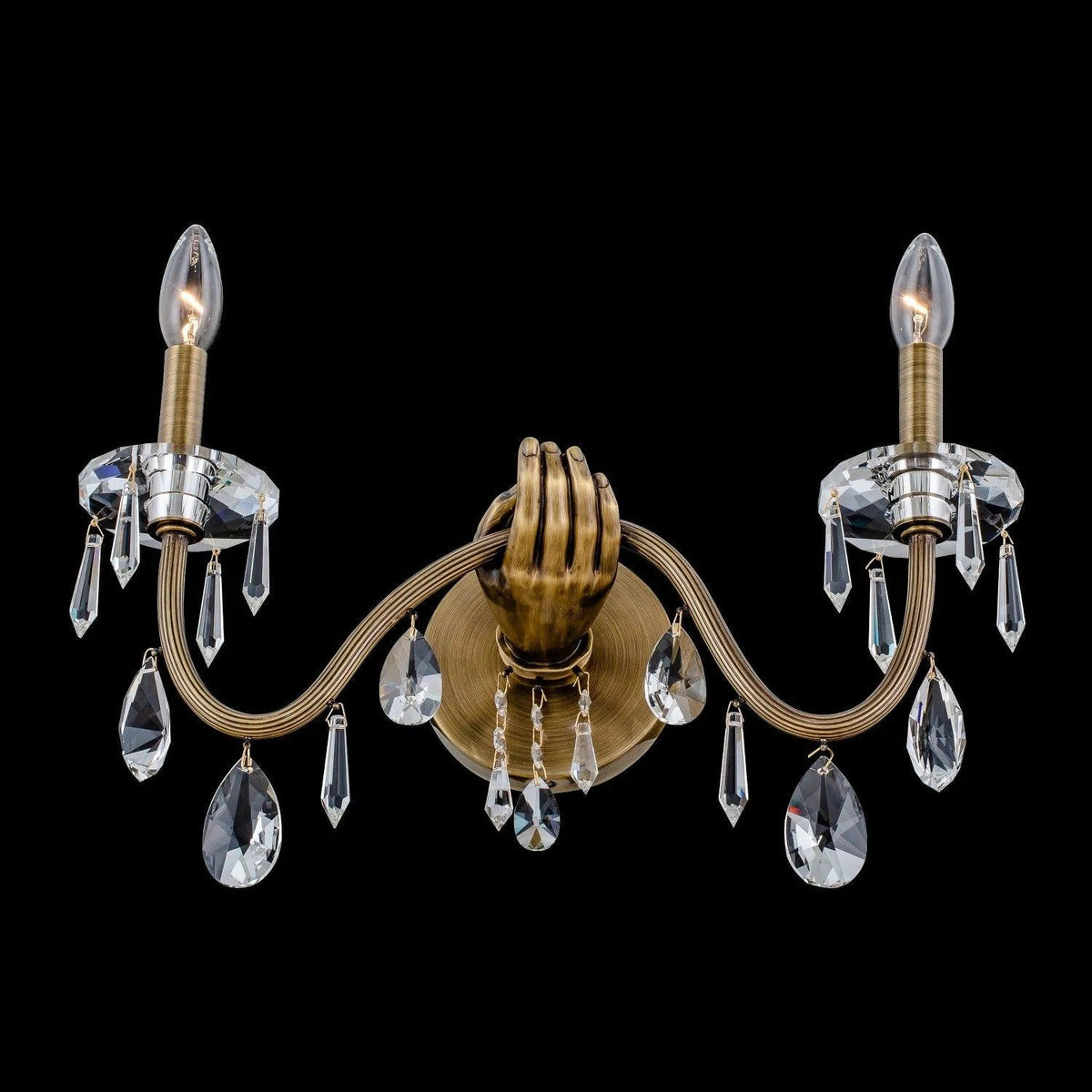 Allegri - Venere Wall Sconce - 039021-032-FR001 | Montreal Lighting & Hardware