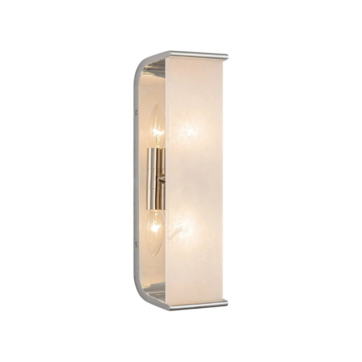 Alora Lighting - Abbott Vanity - WV327015PNAR | Montreal Lighting & Hardware