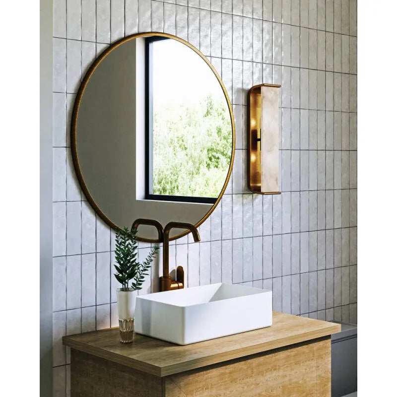 Alora Lighting - Abbott Vanity - WV327015PNAR | Montreal Lighting & Hardware