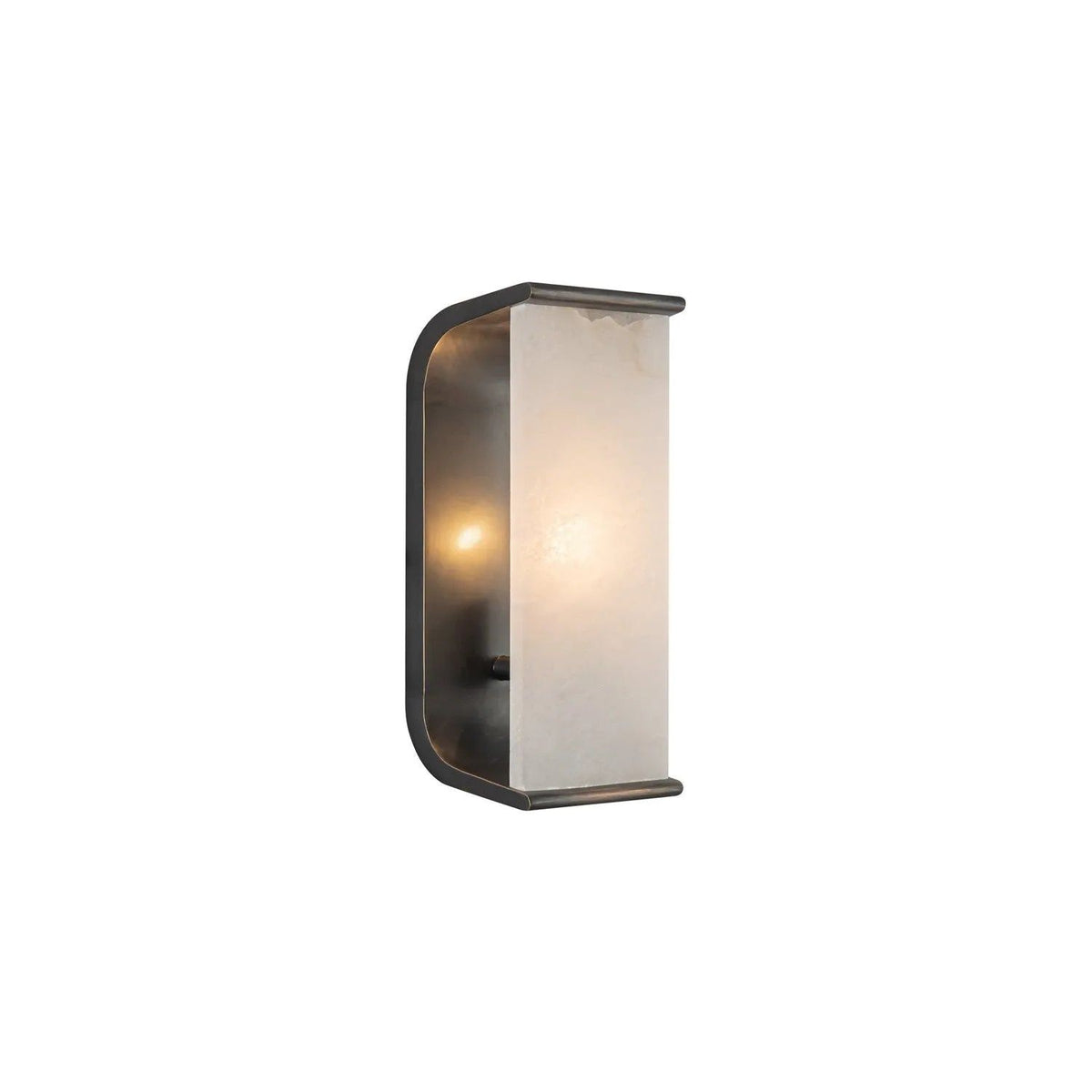 Alora Lighting - Abbott Wall Sconce - WV327010UBAR | Montreal Lighting & Hardware